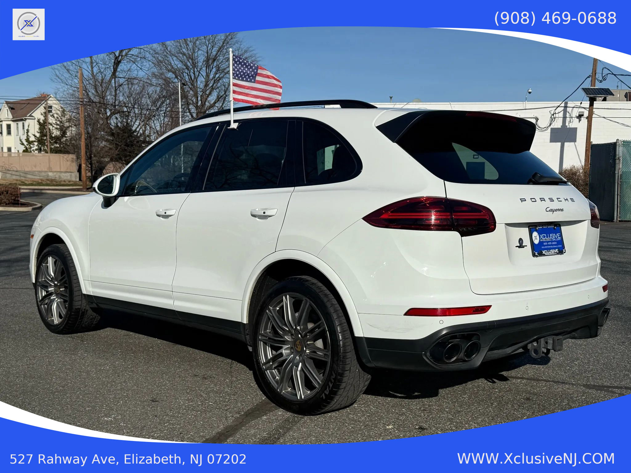 Used 2018 Porsche Cayenne image 2