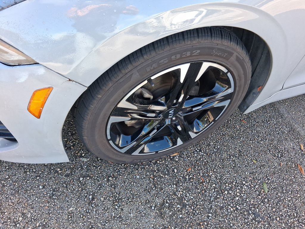 Used 2021 Kia K5 GT-Line image 5