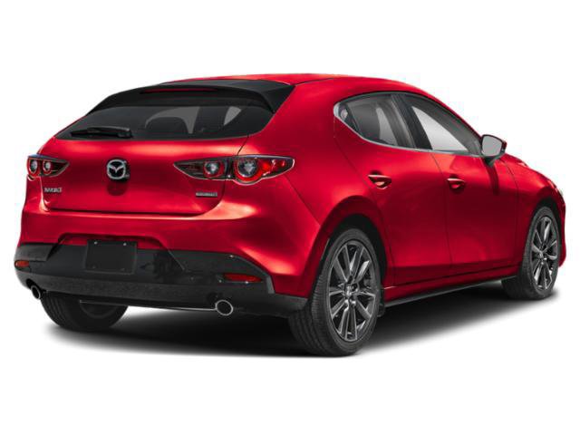 Used 2025 MAZDA MAZDA3 s FWD image 2