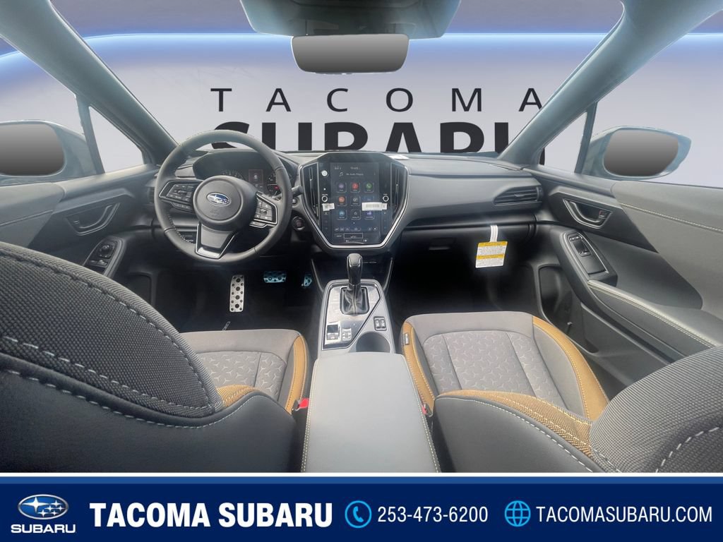 New 2026 Subaru Crosstrek 2.5i Sport AWD/4WD image 12
