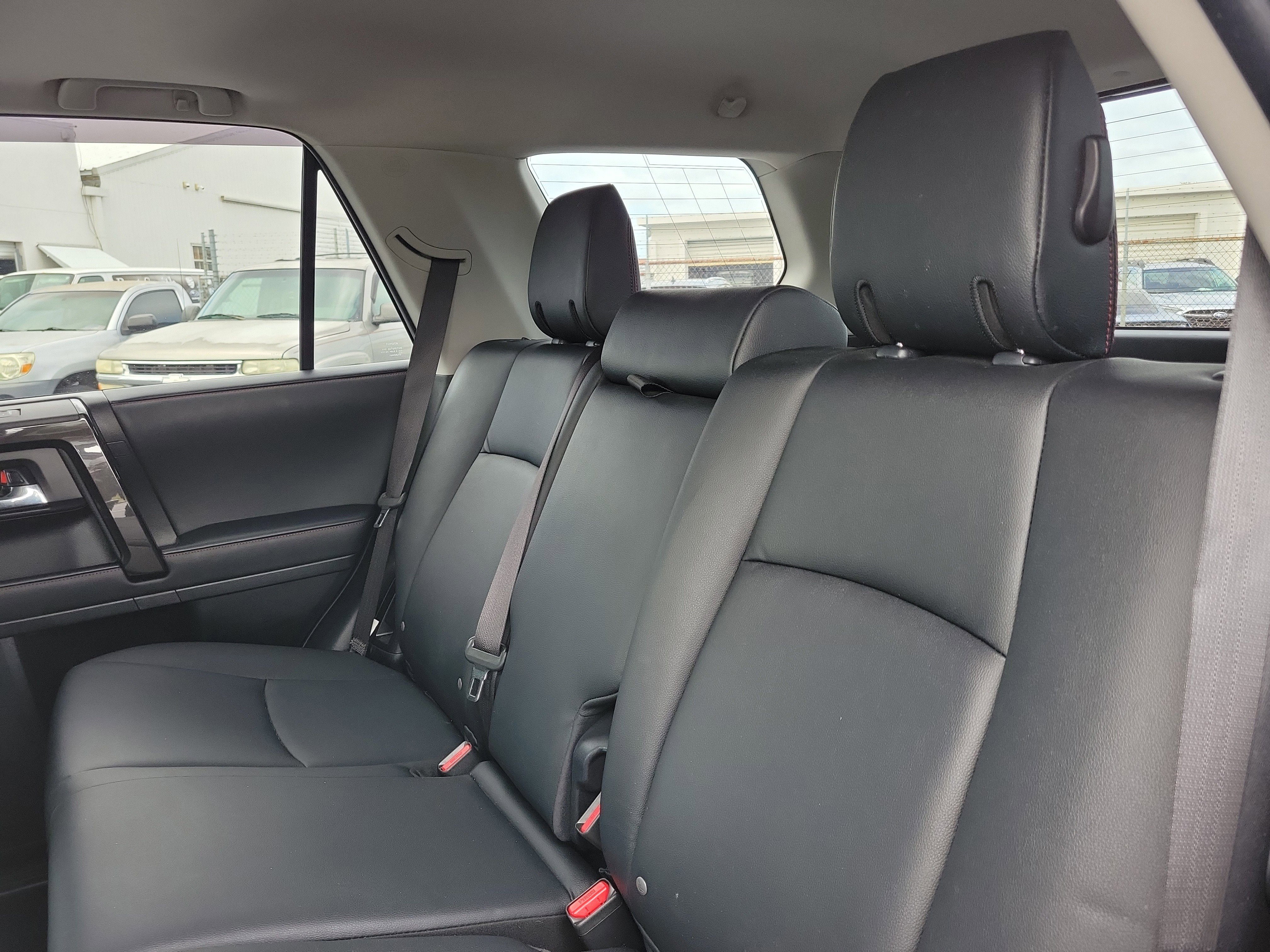 Used 2023 Toyota 4Runner TRD Off-Road Premium w/ Moonroof Package image 11