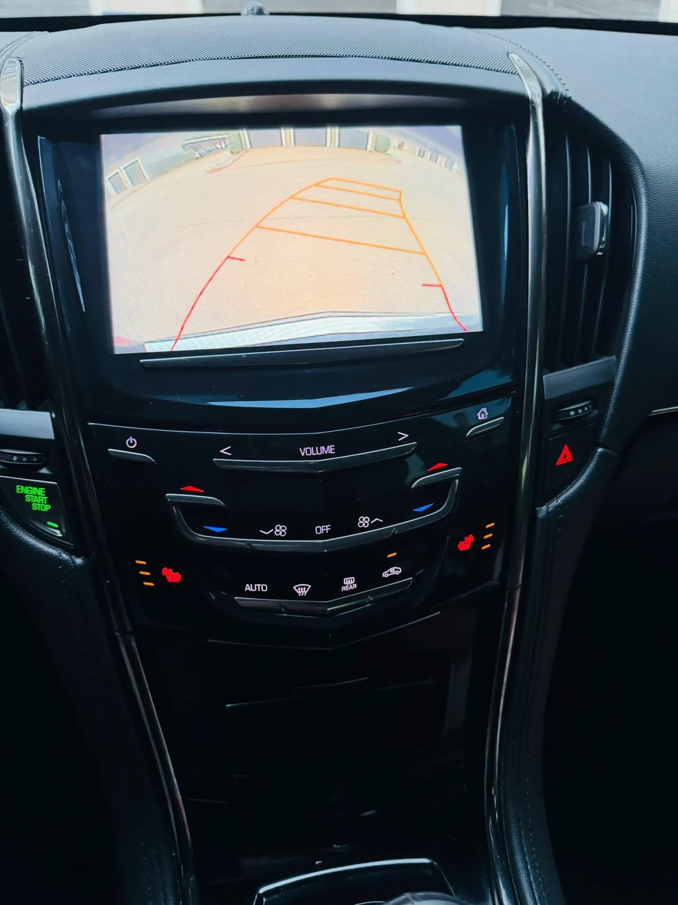 Used 2017 Cadillac ATS Premium Luxury w/ Driver Assist Package AWD/4WD image 15
