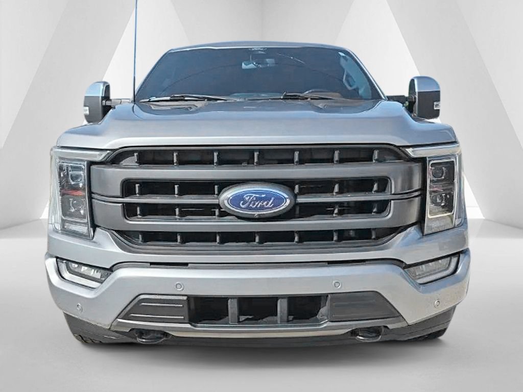 Used 2022 Ford F150 Lariat w/ Equipment Group 502A High AWD/4WD image 2