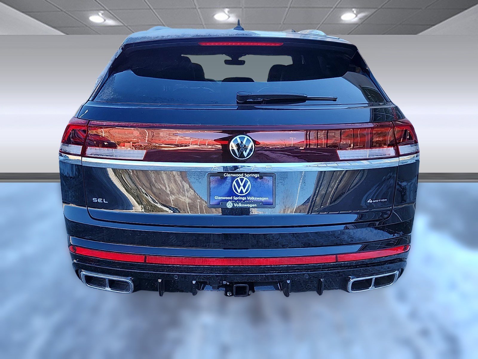 New 2025 Volkswagen Atlas Cross Sport SEL Premium R-Line image 14