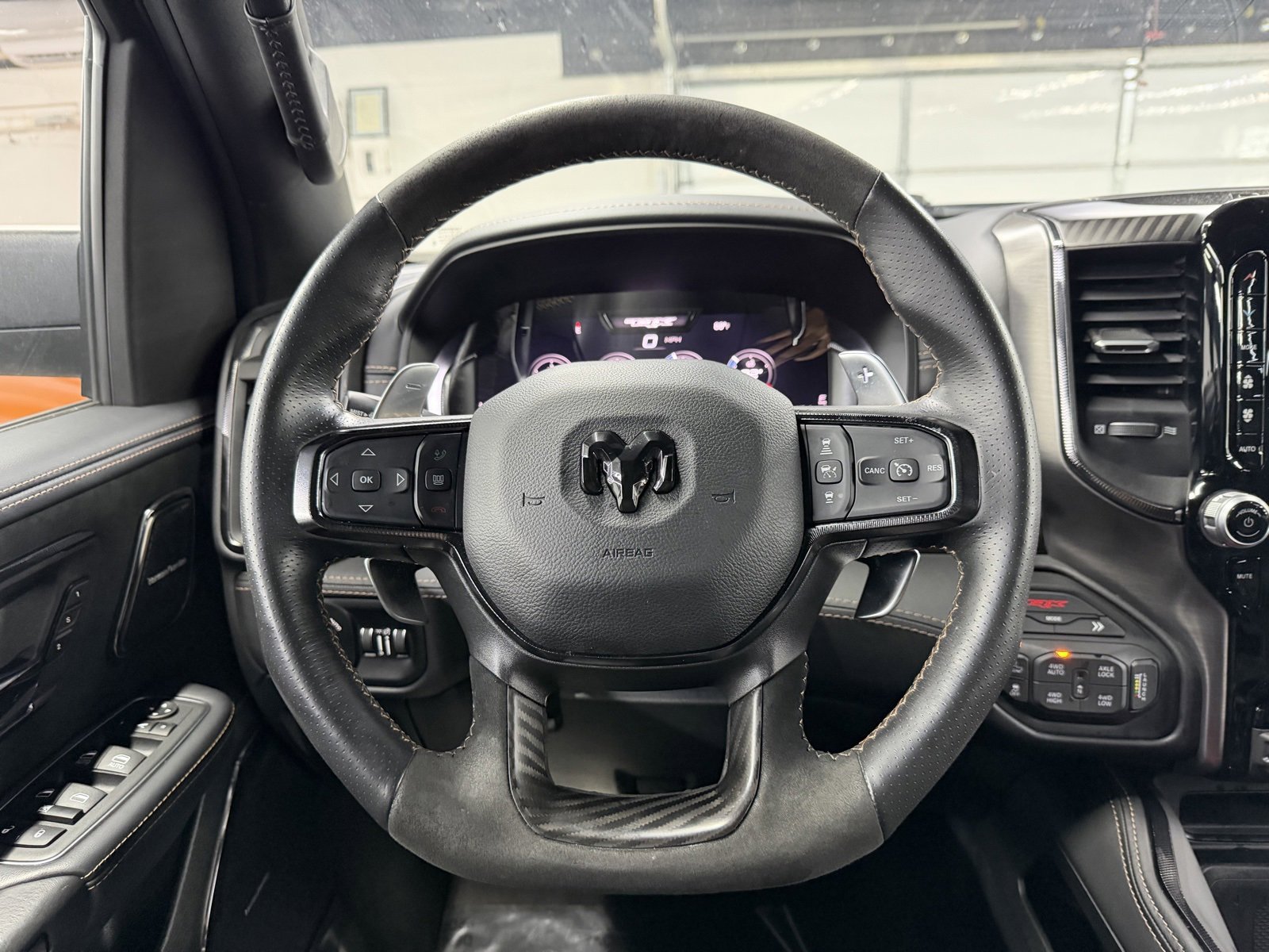 Used 2024 RAM 1500 TRX image 13