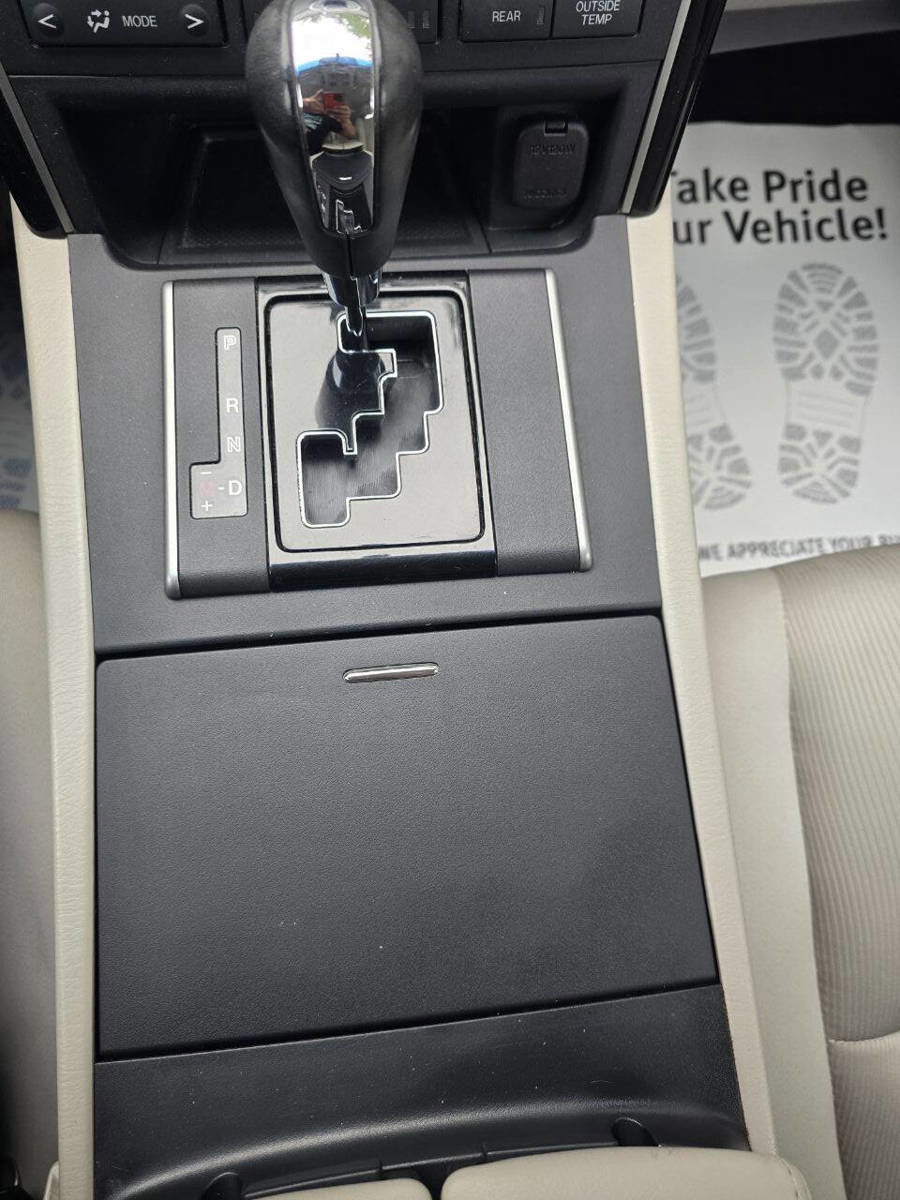 Used 2010 MAZDA CX-9 Sport image 20