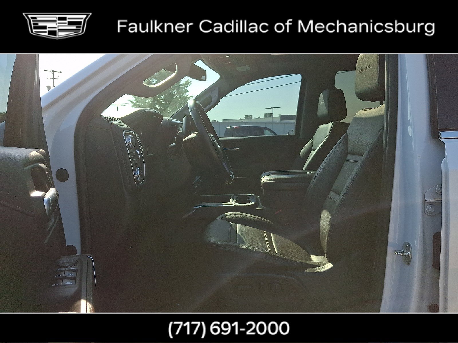 Used 2020 GMC Sierra 1500 Denali AWD/4WD image 17