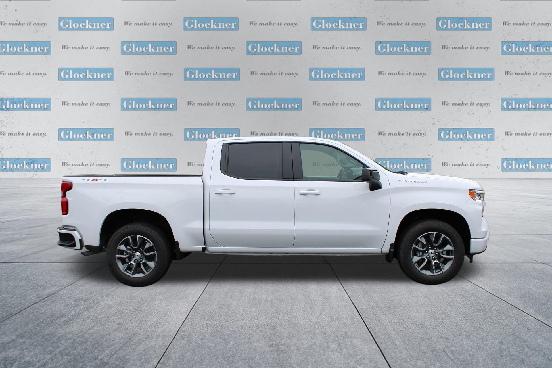 New 2026 Chevrolet Silverado 1500 RST w/ LPO, Liner Protection Package AWD/4WD image 4