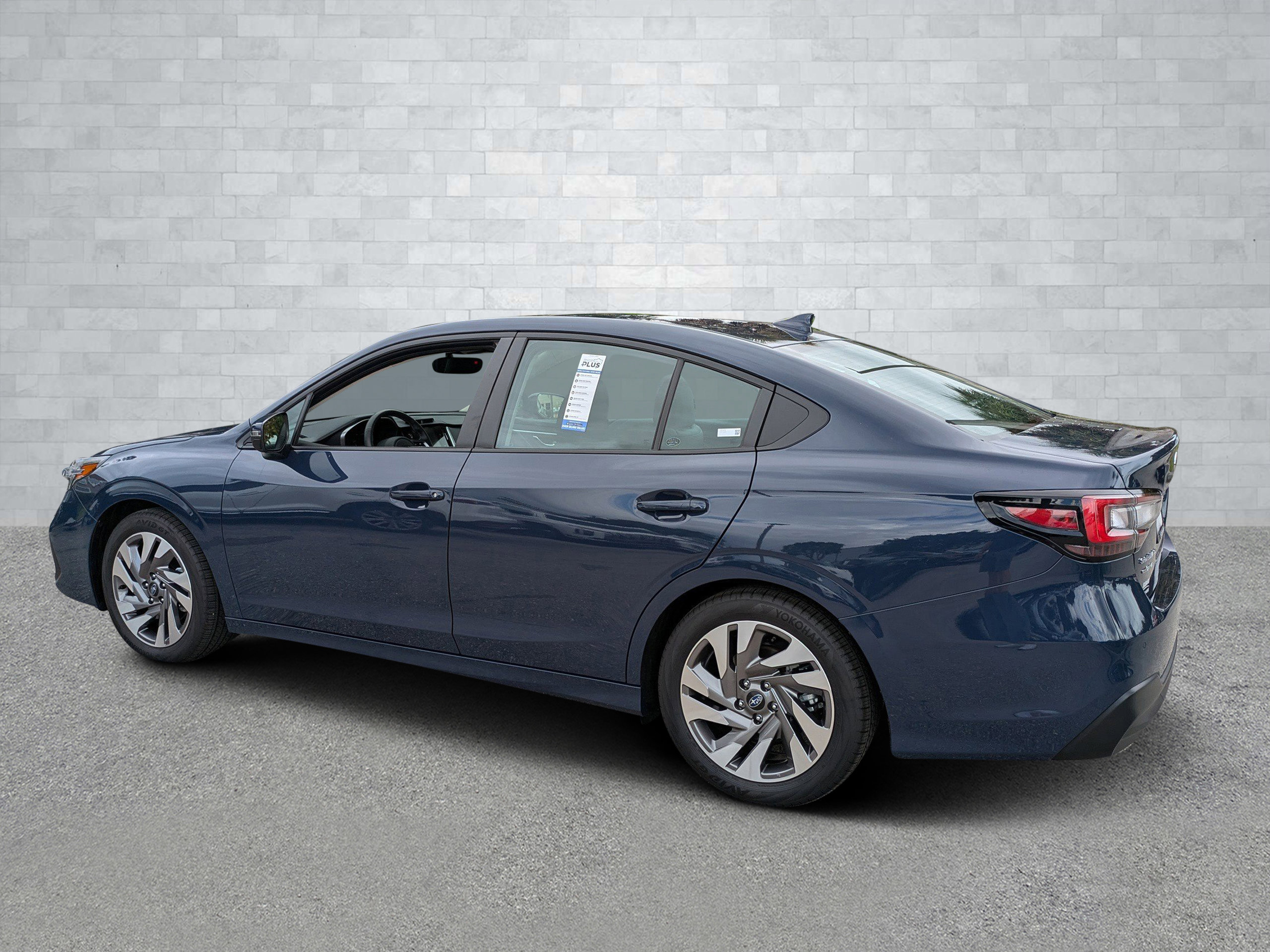 Certified 2025 Subaru Legacy Limited image 7