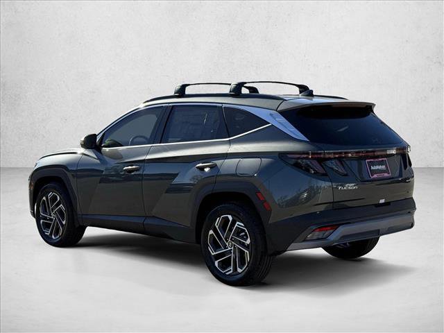 New 2025 Hyundai Tucson Limited image 8