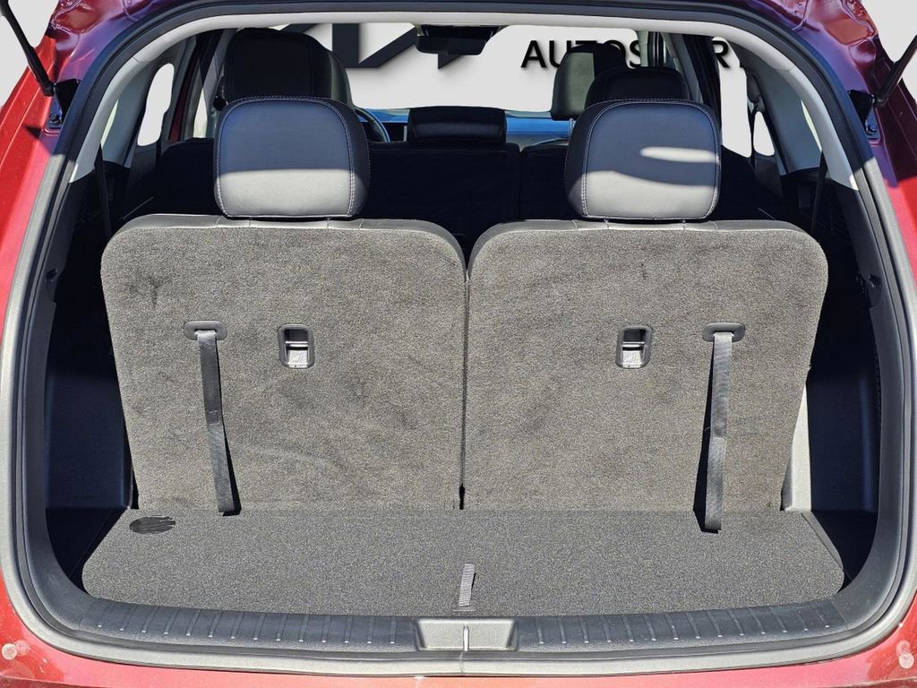 Certified 2024 Kia Sorento S w/ Panoramic Sunroof Package image 12