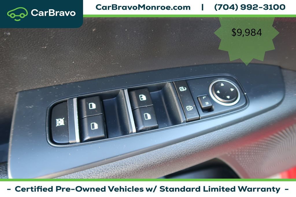 Used 2020 Kia Forte LXS FWD image 14