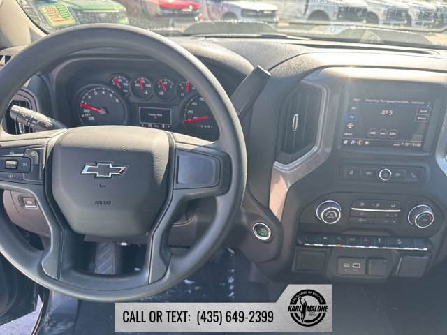 Used 2026 Chevrolet Silverado 1500 Custom Trail Boss w/ LPO, Dark Essentials Package image 15