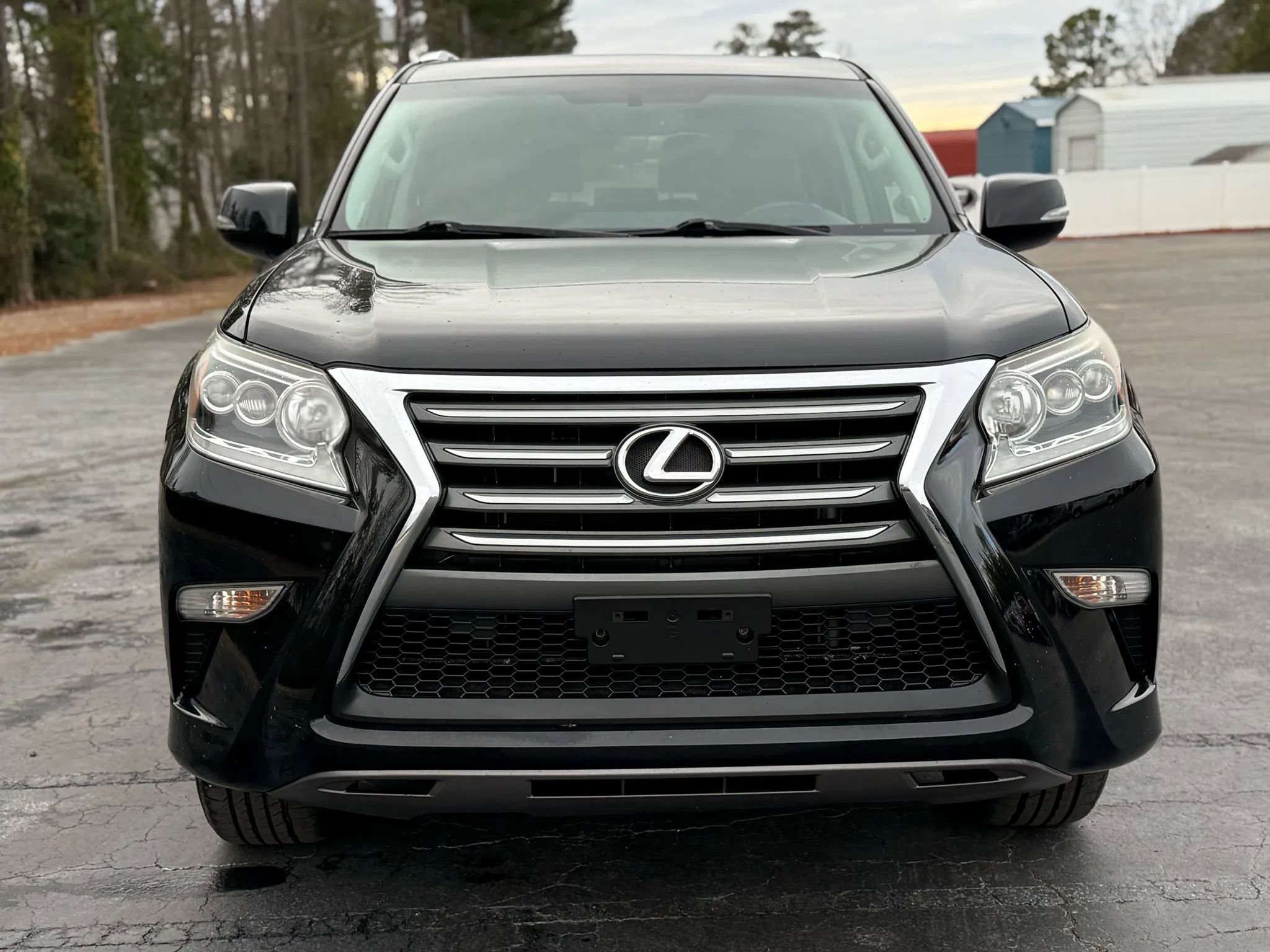Used 2015 Lexus GX 460 image 4