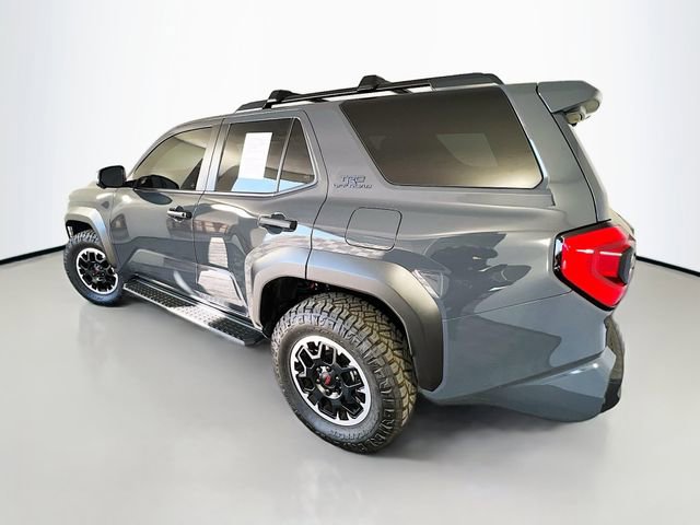 Used 2025 Toyota 4Runner TRD Off-Road Premium image 5