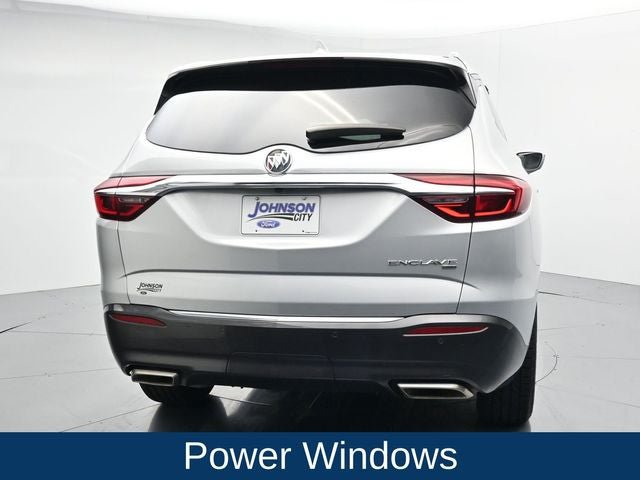 Used 2019 Buick Enclave Essence AWD/4WD image 8