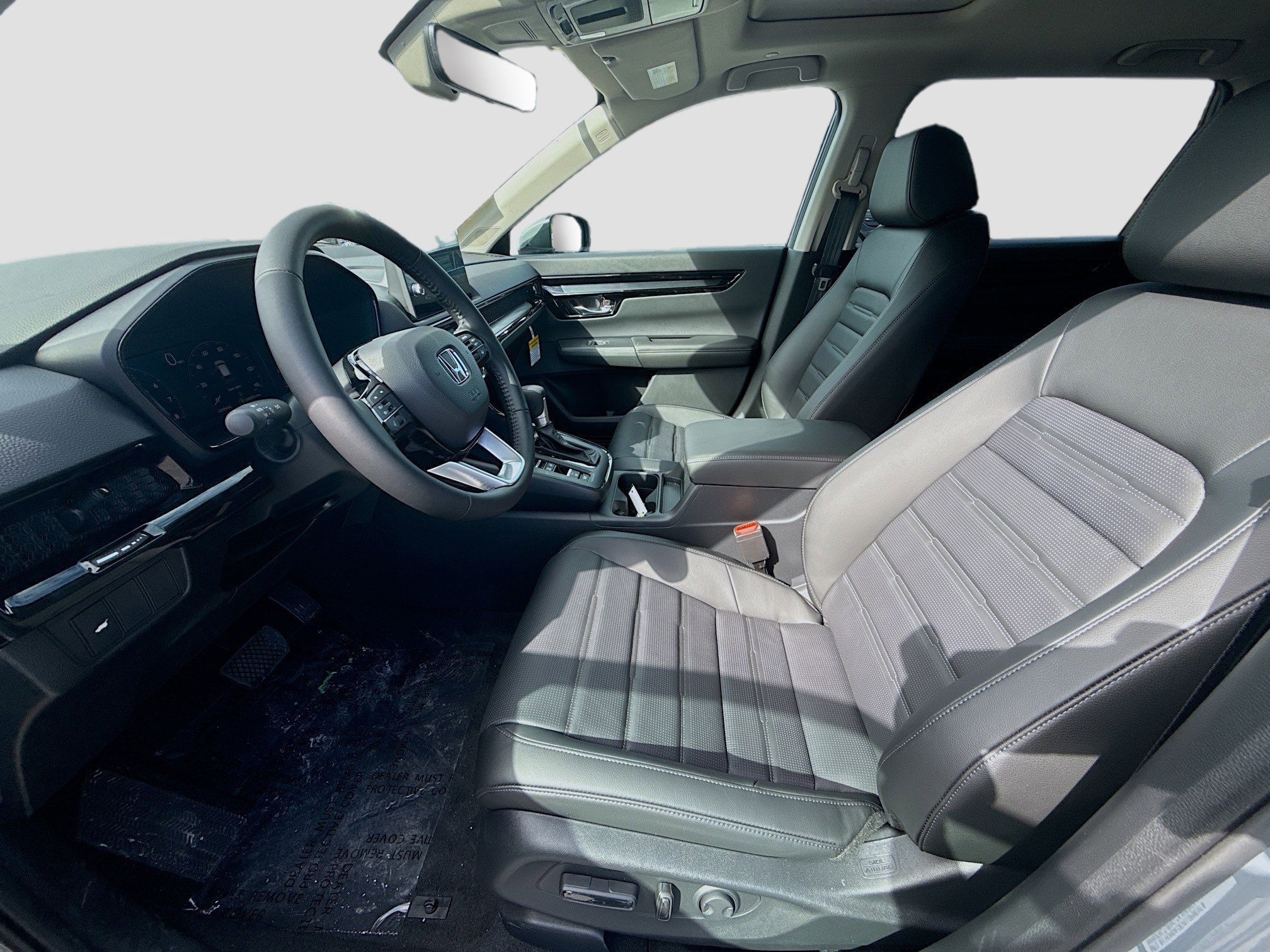 New 2026 Honda CR-V EX-L image 17