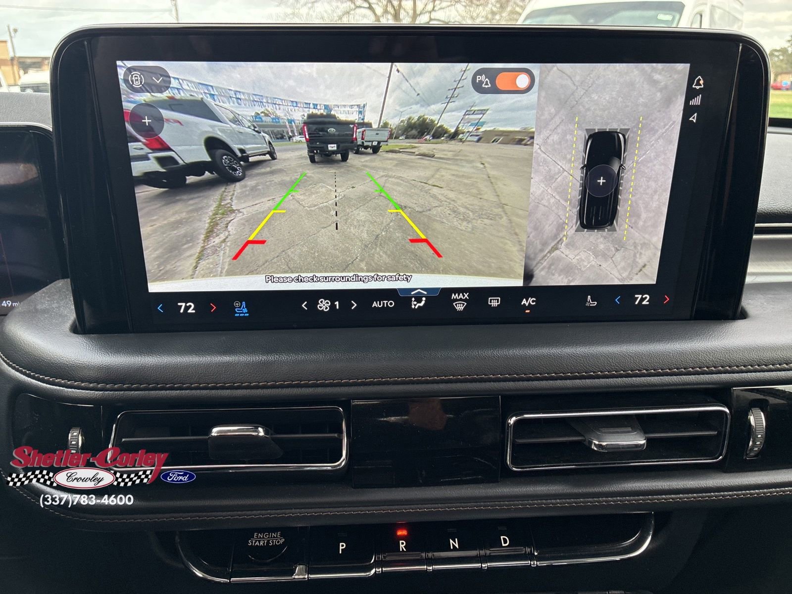 Used 2025 Lincoln Aviator 2WD image 25