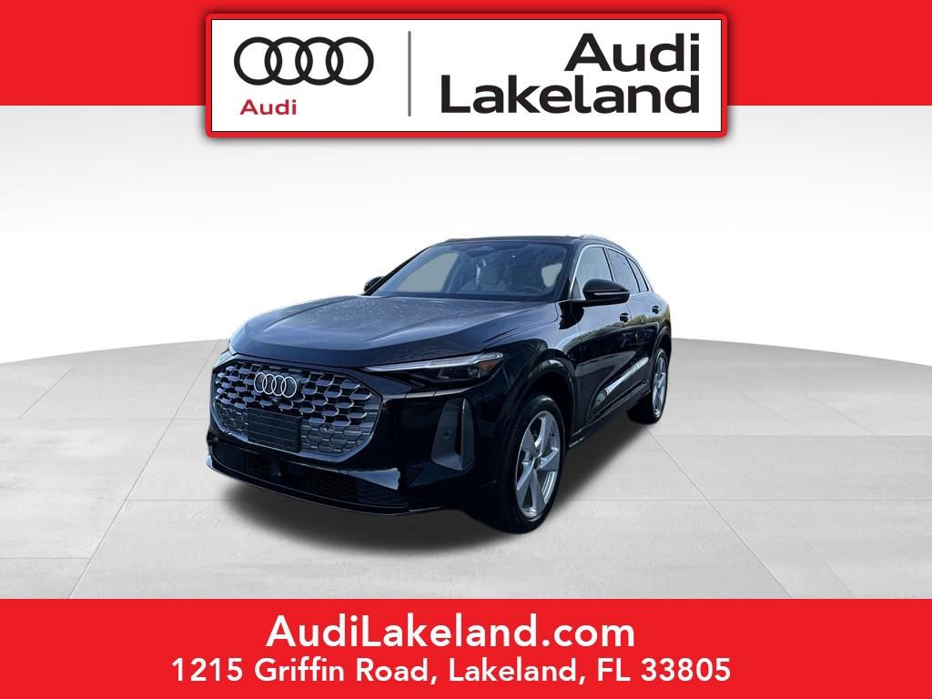 New 2025 Audi Q5 Premium Plus image 1