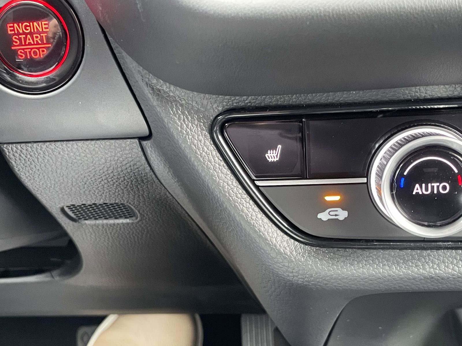 New 2026 Honda HR-V EX-L image 11