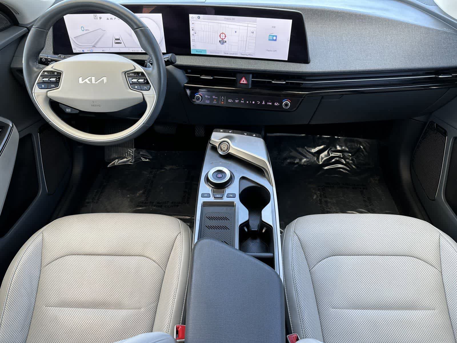 Used 2023 Kia EV6 Wind w/ Wind Technology Package image 4