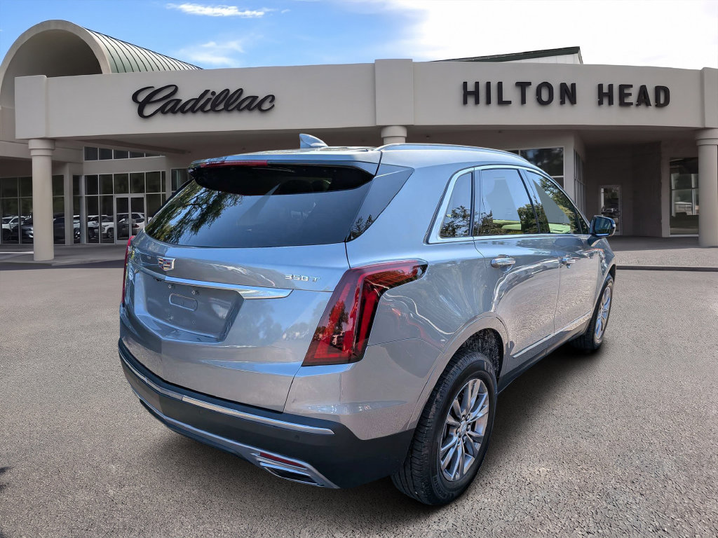 Certified 2023 Cadillac XT5 Premium Luxury FWD image 5