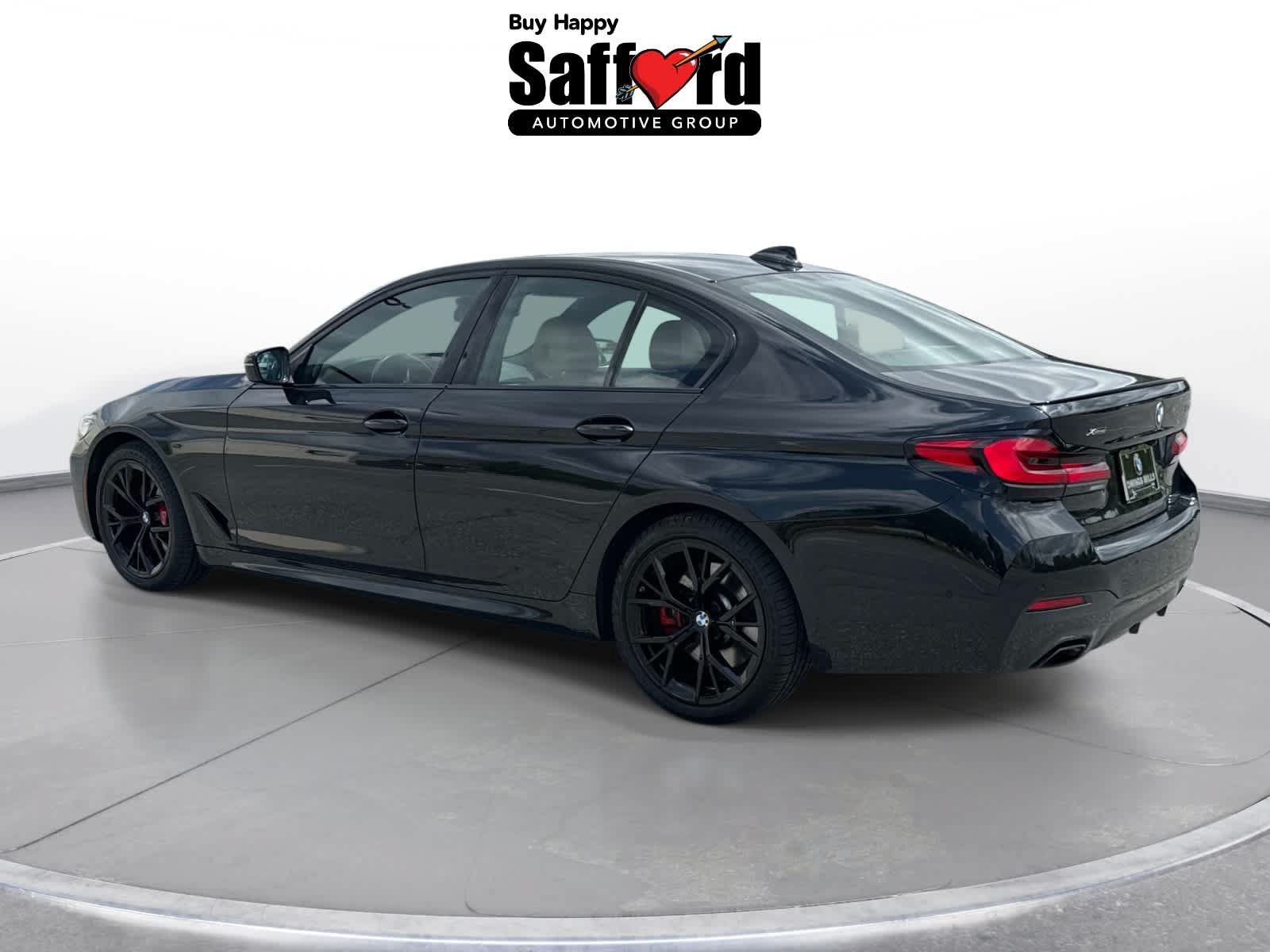 Used 2023 BMW 530i xDrive w/ M Sport Package AWD/4WD image 6