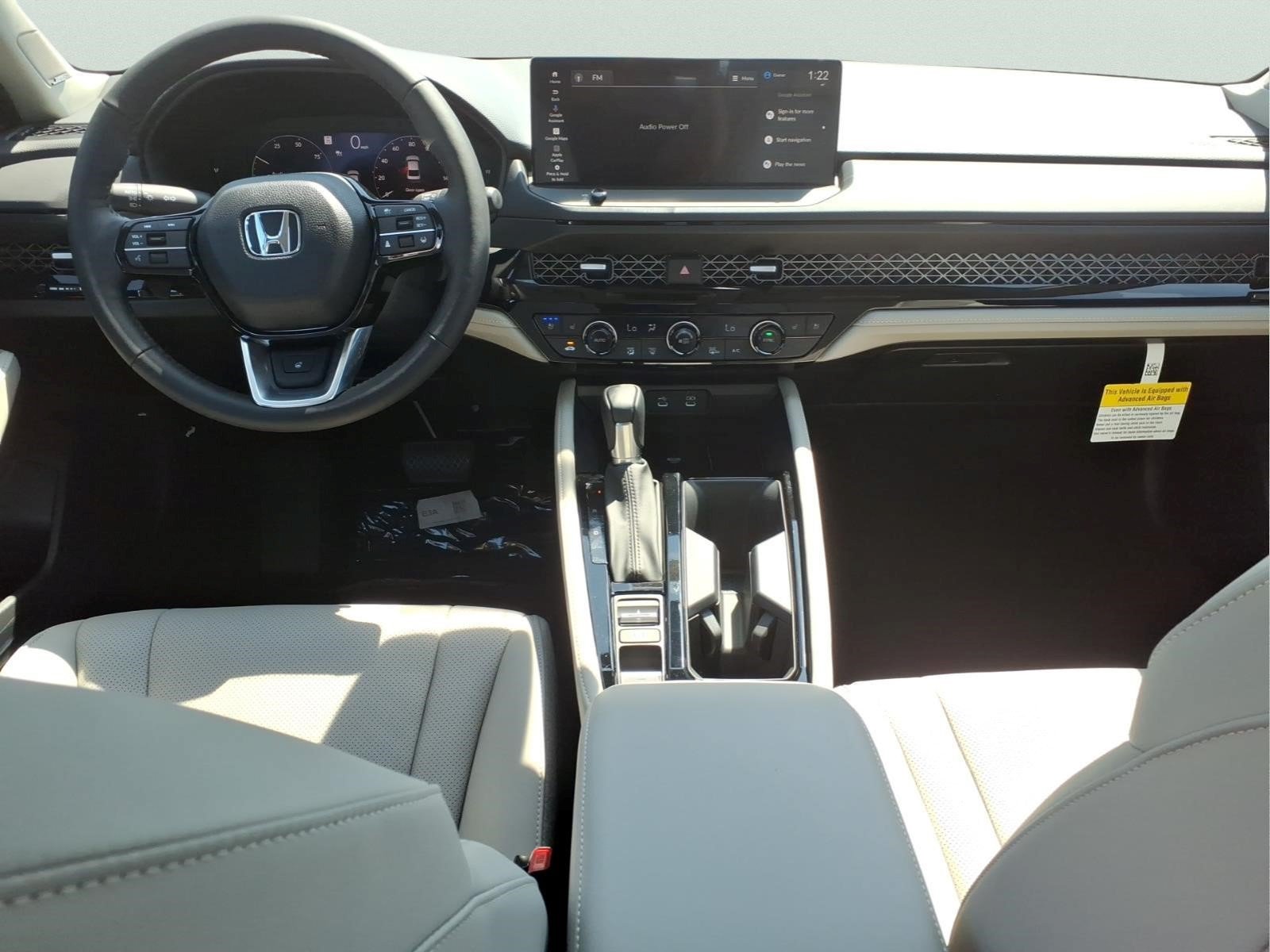 New 2026 Honda Accord Touring image 14