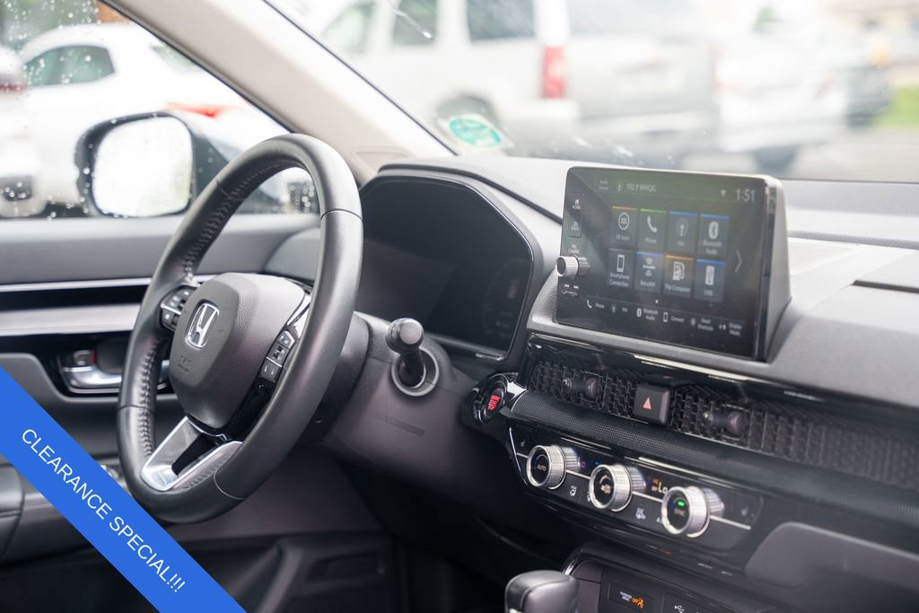 Used 2023 Honda CR-V EX-L image 13