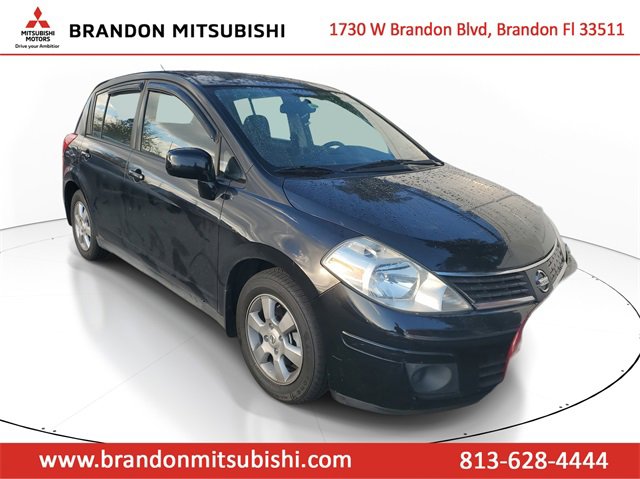 Used 2007 Nissan Versa SL w/ Convenience Pkg