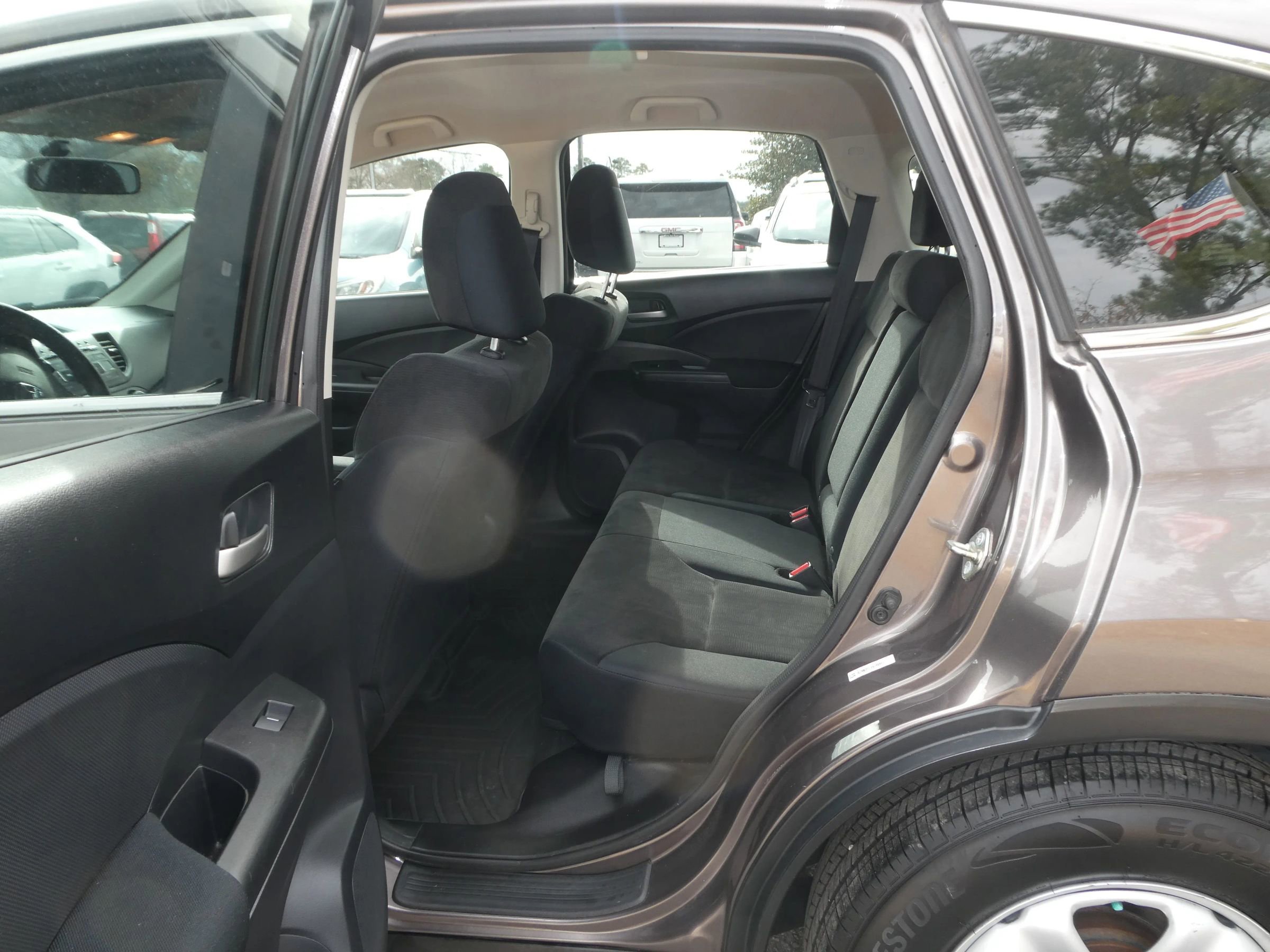 Used 2014 Honda CR-V LX image 27