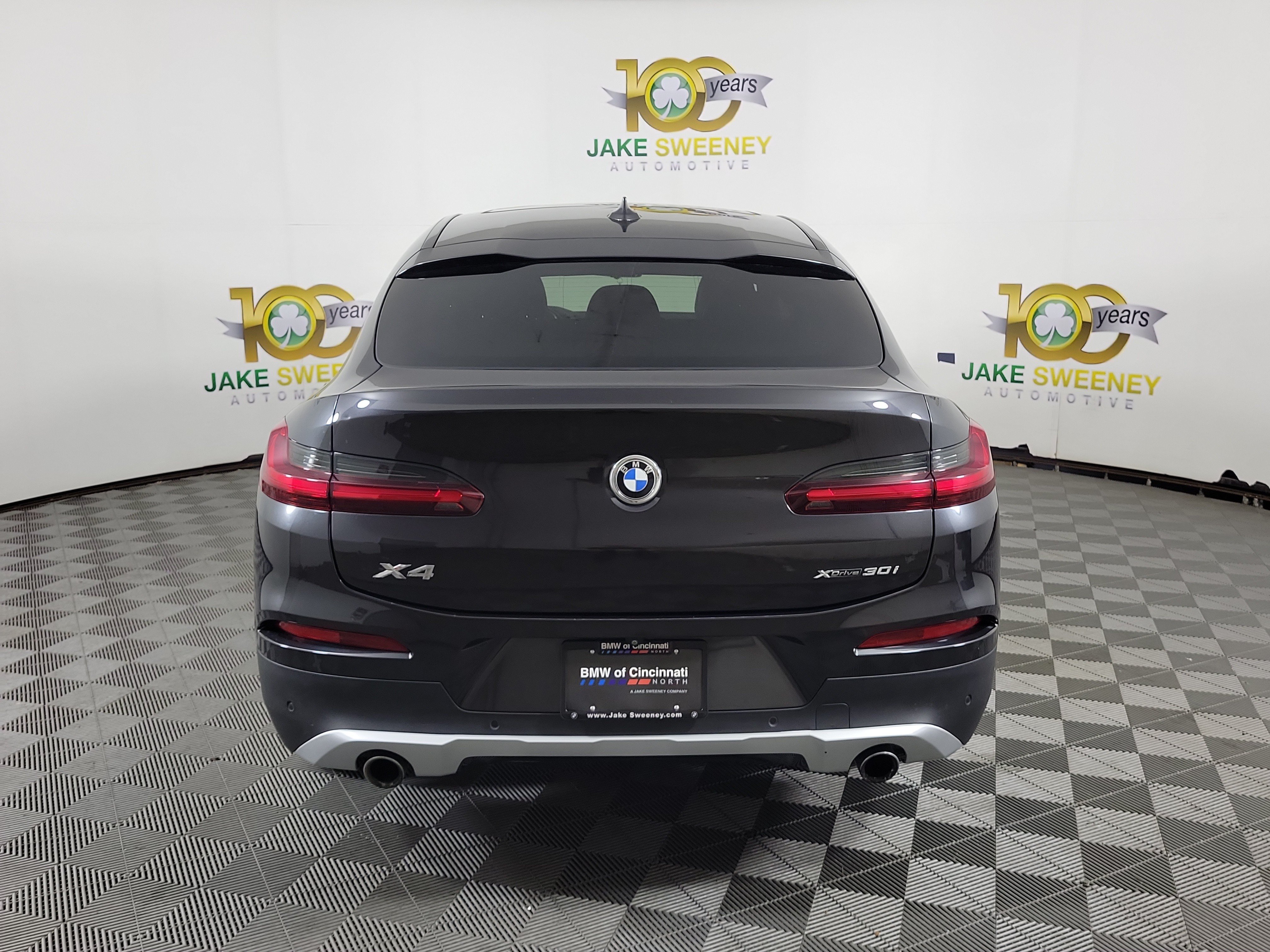 Used 2019 BMW X4 xDrive30i w/ Premium Package AWD/4WD image 6