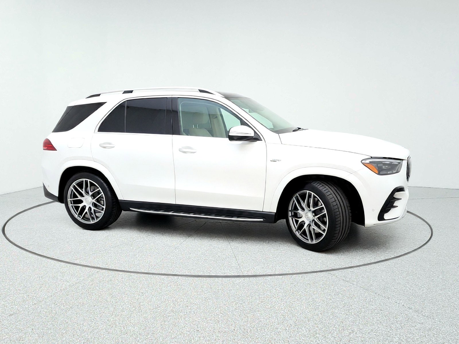 New 2026 Mercedes-Benz GLE 53 AMG 4MATIC image 7