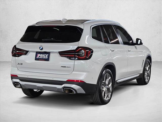 Used 2024 BMW X3 sDrive30i w/ Convenience Package w/ZPA RWD image 5