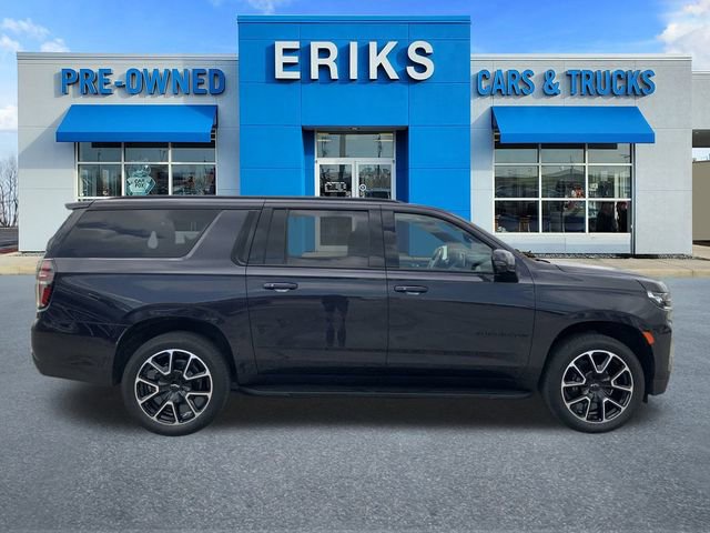 Used 2023 Chevrolet Suburban RST w/ Luxury Package image 6