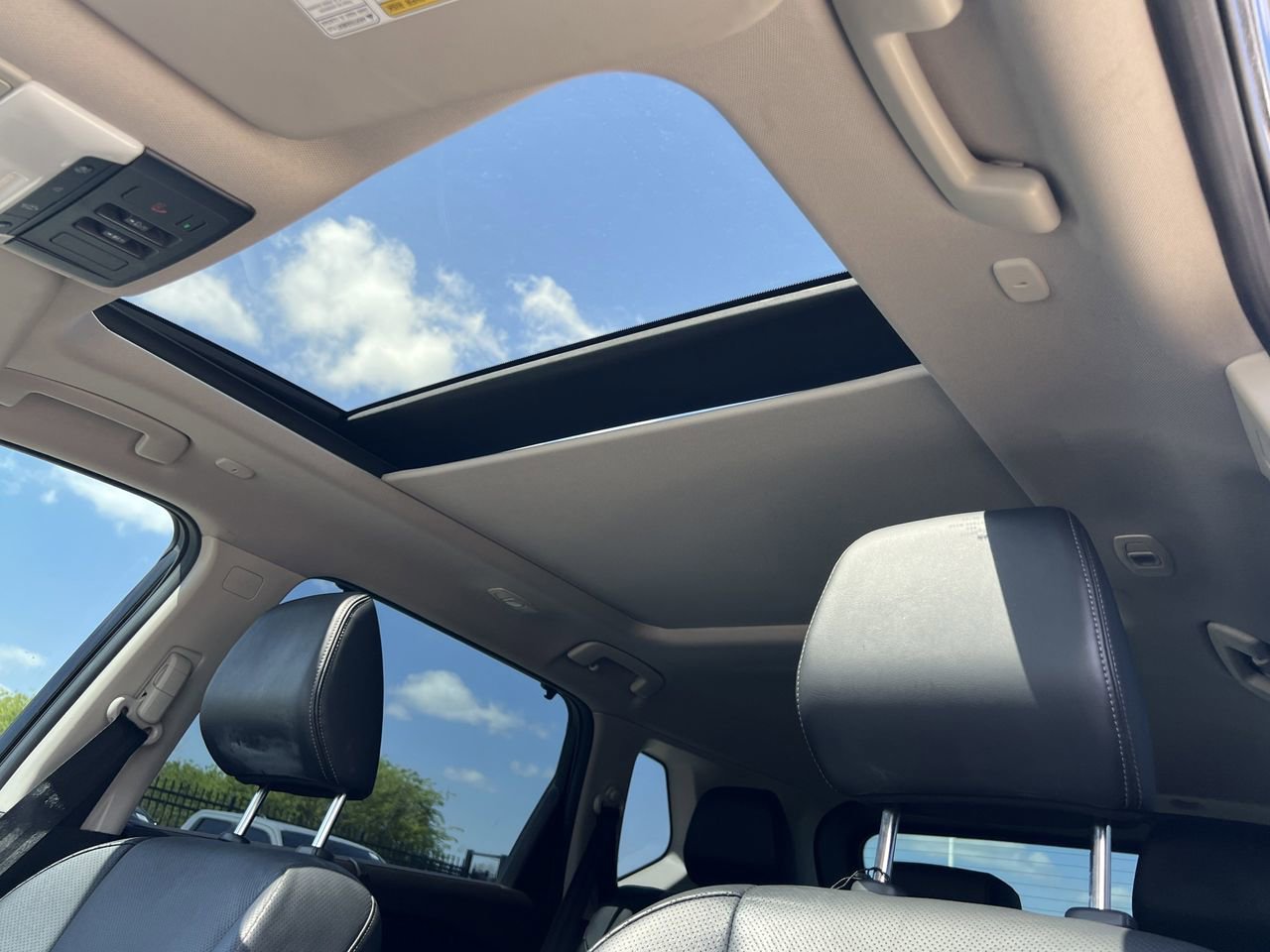 Certified 2023 Nissan Rogue Platinum w/ Platinum Premium Package image 13