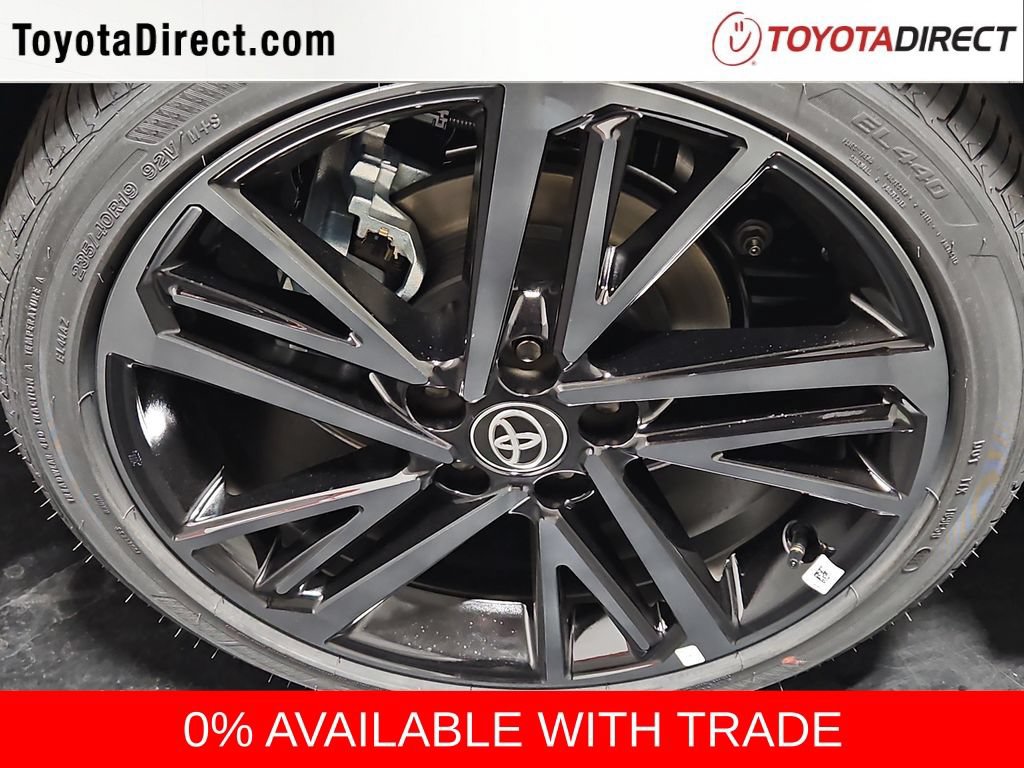 New 2026 Toyota Camry XSE FWD image 9