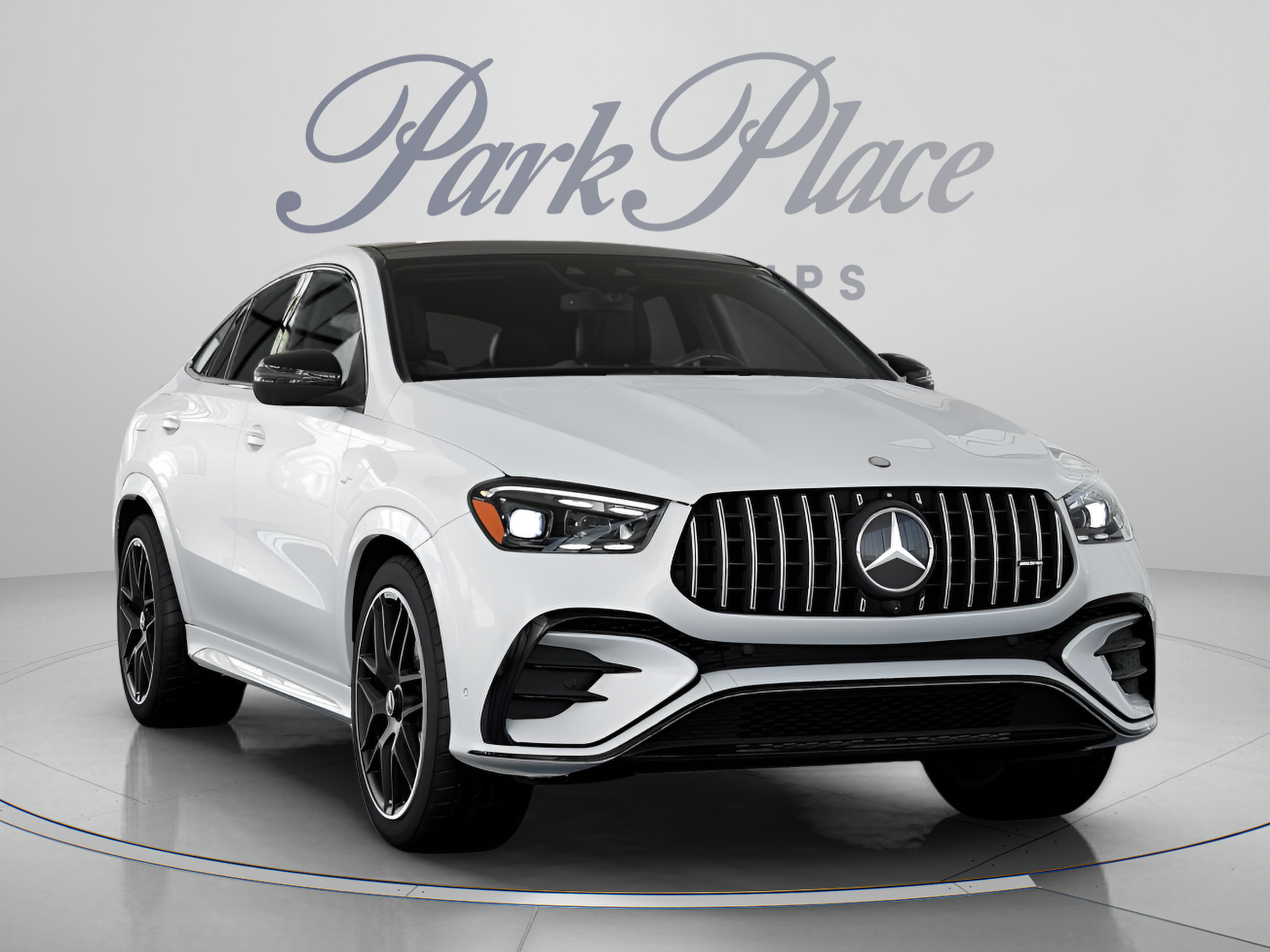 New 2026 Mercedes-Benz GLE 53 AMG 4MATIC Coupe image 34