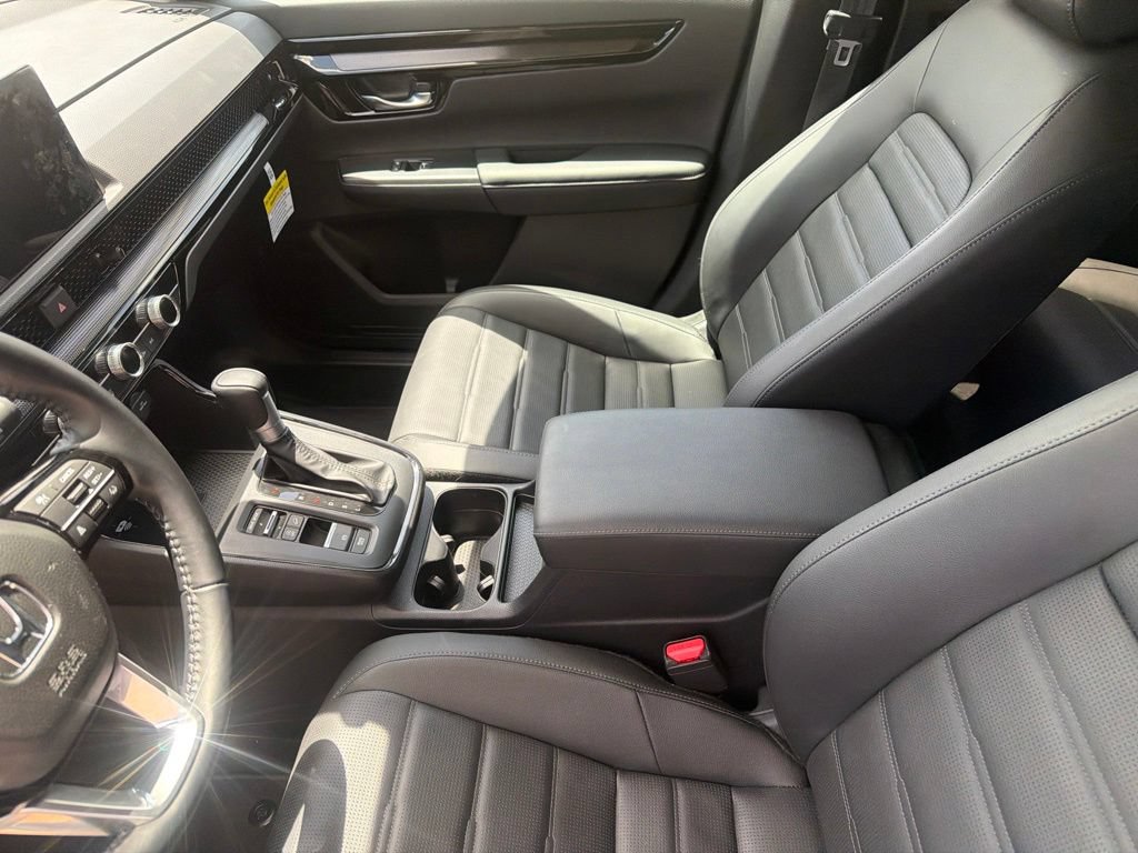 Certified 2026 Honda CR-V EX-L image 21