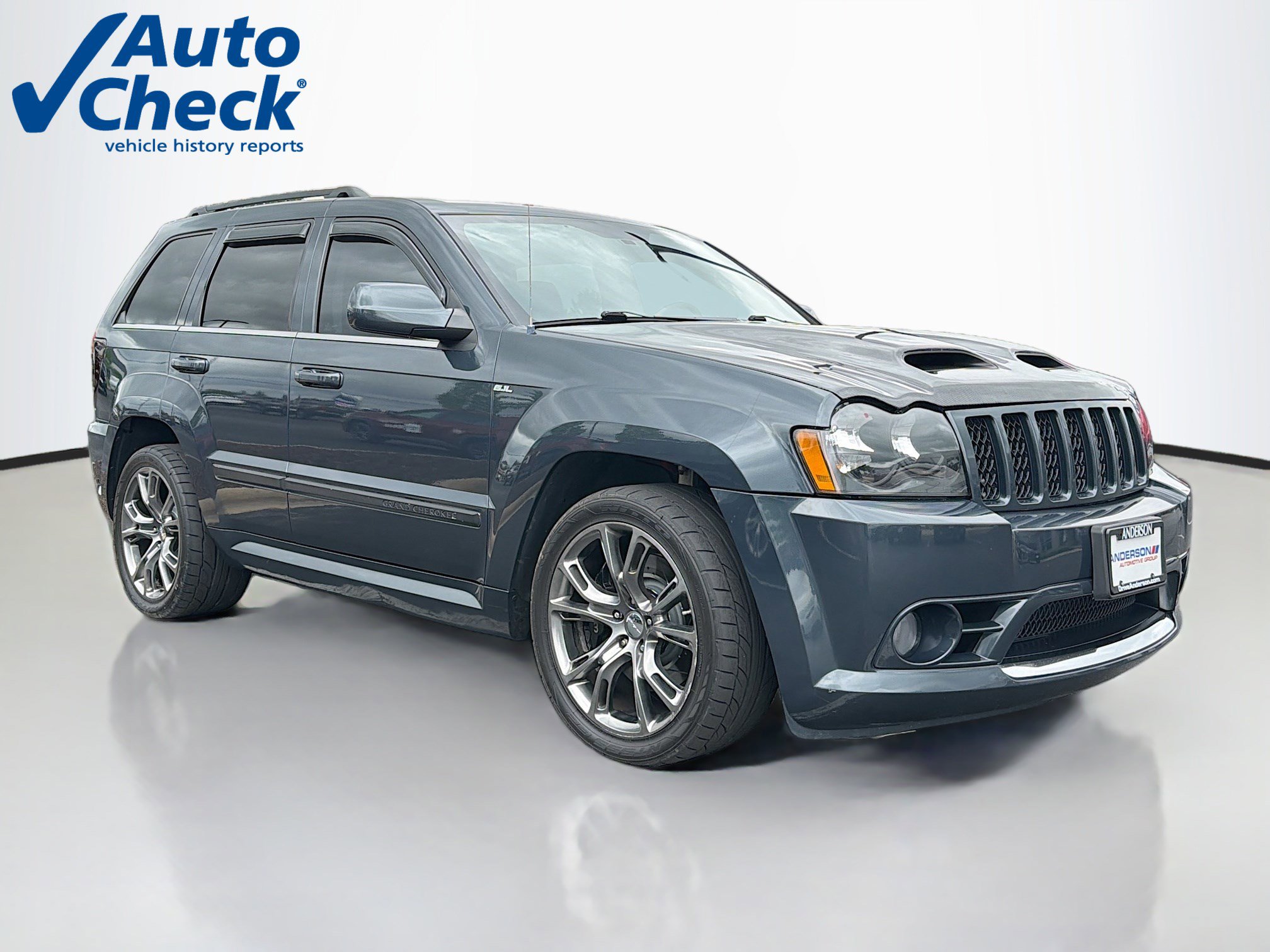 Used 2007 Jeep Grand Cherokee SRT8 w/ SRT Option Group I