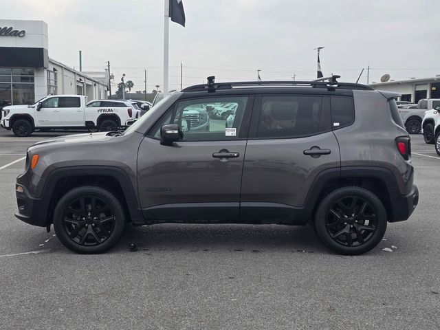 Used 2016 Jeep Renegade Latitude image 8
