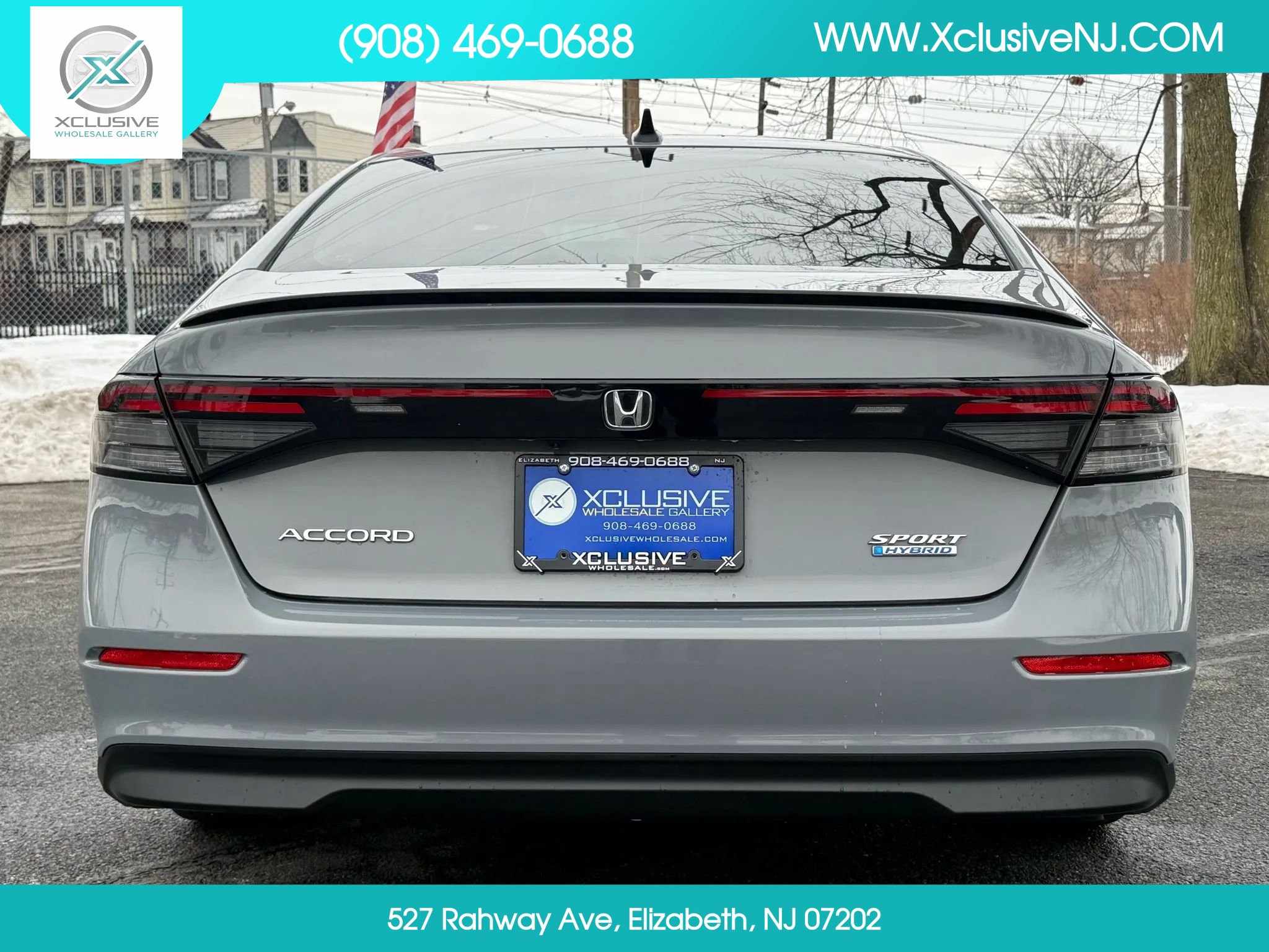 Used 2023 Honda Accord Sport image 3