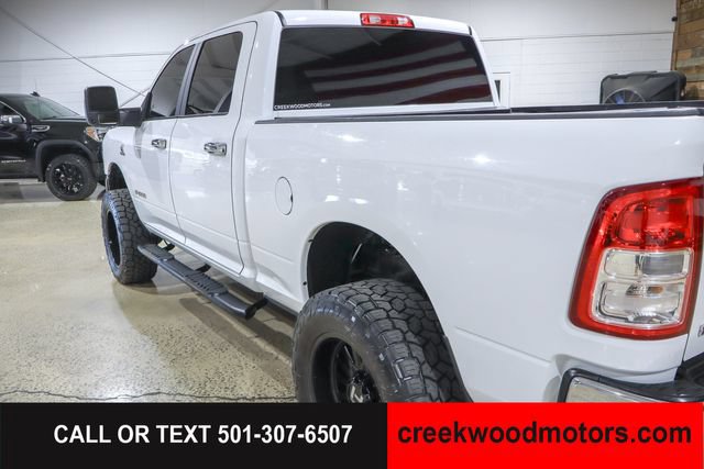 Used 2024 RAM 2500 Big Horn AWD/4WD image 30
