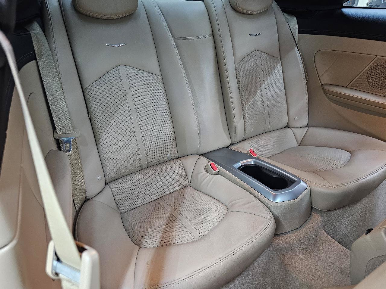 Used 2012 Cadillac CTS Premium RWD image 20