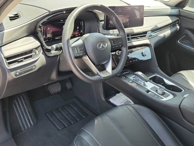 Used 2023 INFINITI QX60 Luxe w/ Performance Audio Package image 18