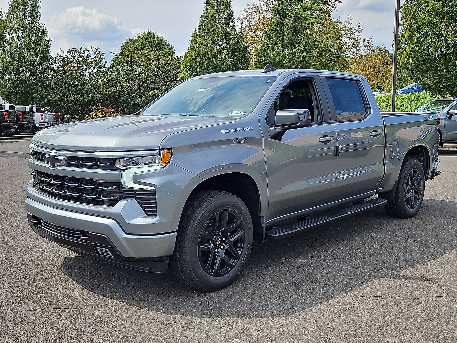New 2026 Chevrolet Silverado 1500 RST image 2