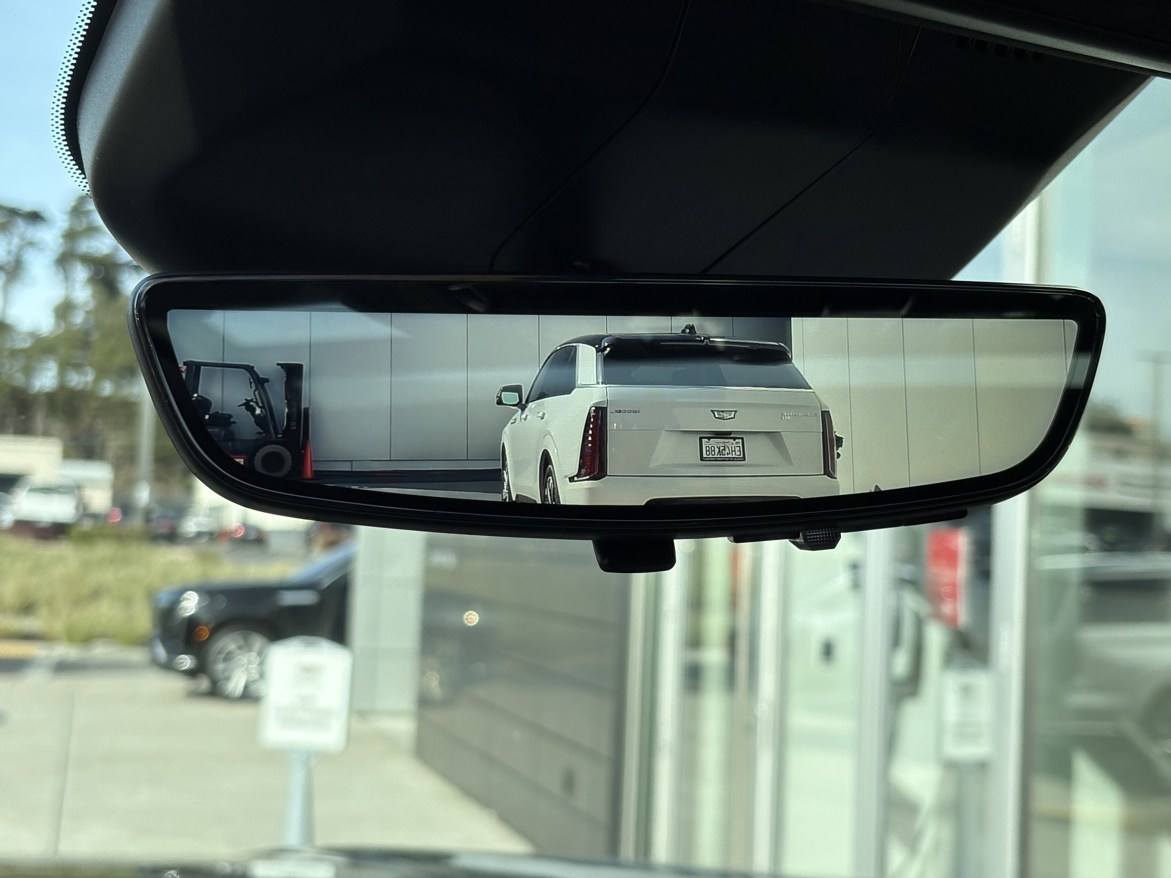 New 2026 Cadillac Escalade Luxury image 35