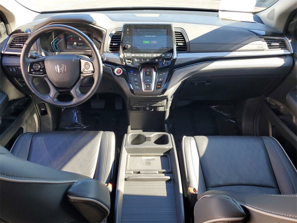 Certified 2024 Honda Odyssey Elite image 12