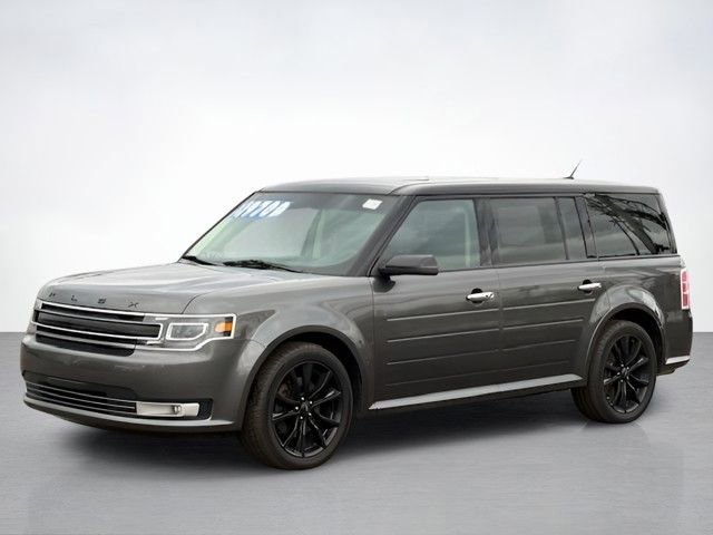 Certified 2019 Ford Flex Limited w/ Limited Appearance Package image 7