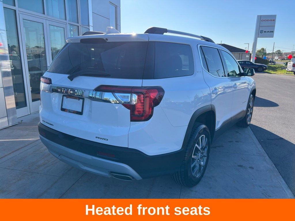 Used 2023 GMC Acadia SLT AWD/4WD image 11